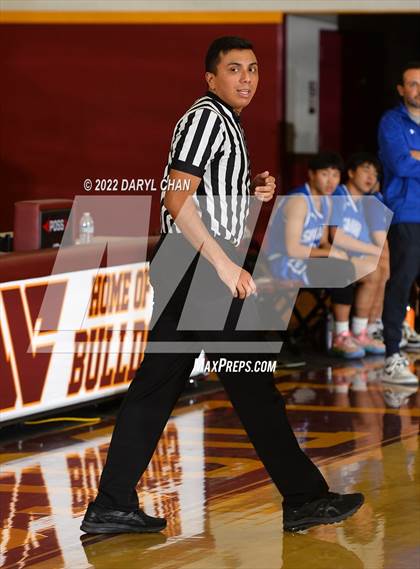 Thumbnail 1 in San Marino vs West Covina (West Covina Tournament) photogallery.