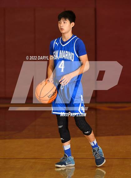 Thumbnail 1 in San Marino vs West Covina (West Covina Tournament) photogallery.