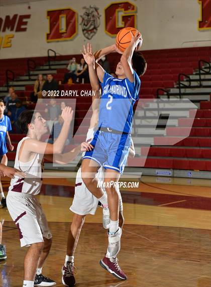 Thumbnail 2 in San Marino vs West Covina (West Covina Tournament) photogallery.