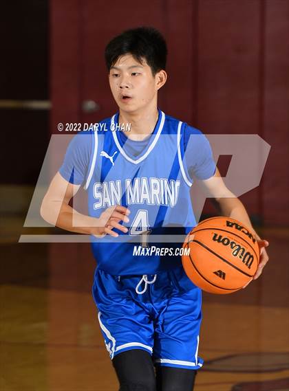 Thumbnail 3 in San Marino vs West Covina (West Covina Tournament) photogallery.