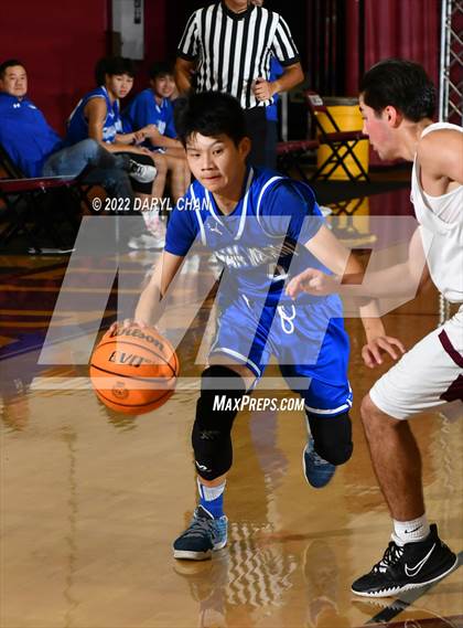 Thumbnail 1 in San Marino vs West Covina (West Covina Tournament) photogallery.