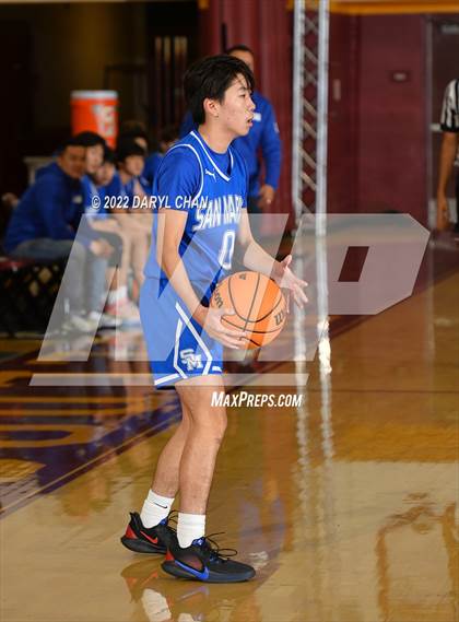Thumbnail 1 in San Marino vs West Covina (West Covina Tournament) photogallery.