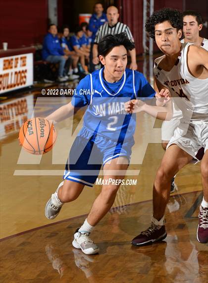 Thumbnail 3 in San Marino vs West Covina (West Covina Tournament) photogallery.