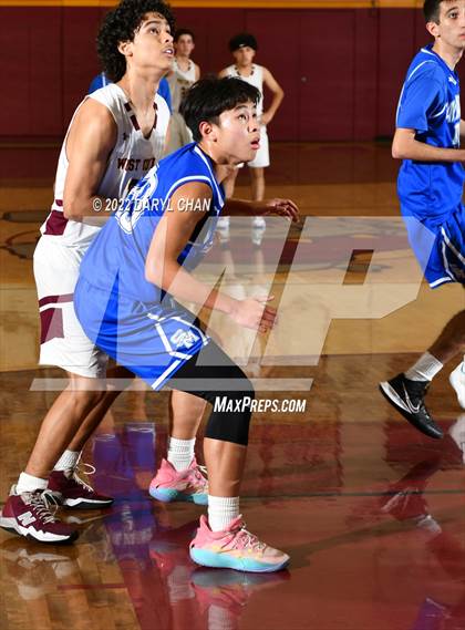 Thumbnail 2 in San Marino vs West Covina (West Covina Tournament) photogallery.