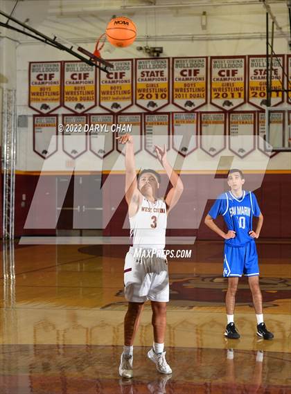 Thumbnail 1 in San Marino vs West Covina (West Covina Tournament) photogallery.