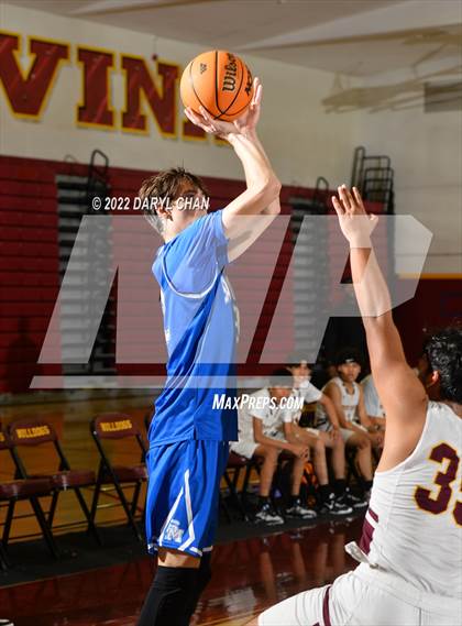 Thumbnail 3 in San Marino vs West Covina (West Covina Tournament) photogallery.