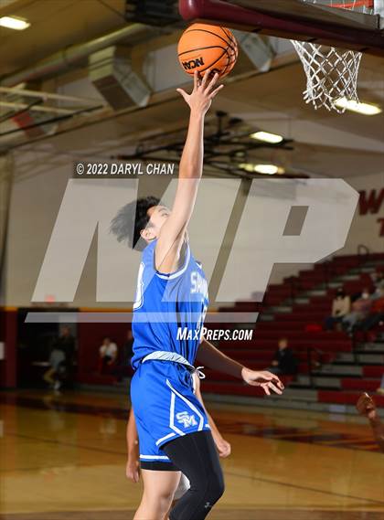 Thumbnail 1 in San Marino vs West Covina (West Covina Tournament) photogallery.