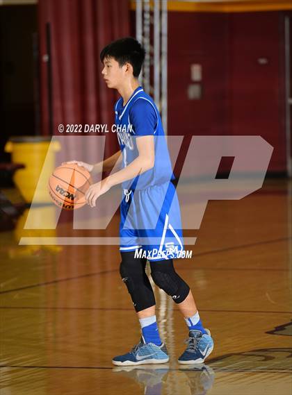 Thumbnail 1 in San Marino vs West Covina (West Covina Tournament) photogallery.