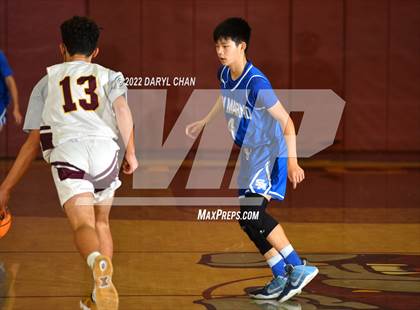 Thumbnail 3 in San Marino vs West Covina (West Covina Tournament) photogallery.