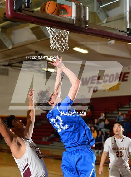 Thumbnail 3 in San Marino vs West Covina (West Covina Tournament) photogallery.