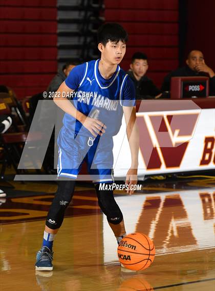 Thumbnail 1 in San Marino vs West Covina (West Covina Tournament) photogallery.