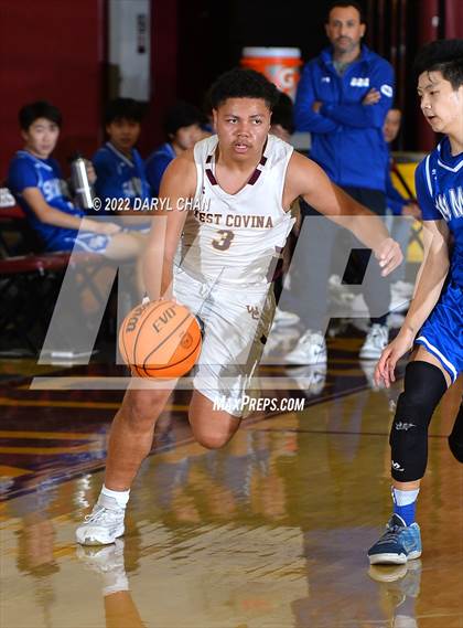 Thumbnail 2 in San Marino vs West Covina (West Covina Tournament) photogallery.