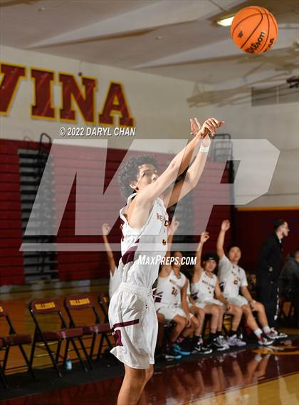Thumbnail 1 in San Marino vs West Covina (West Covina Tournament) photogallery.
