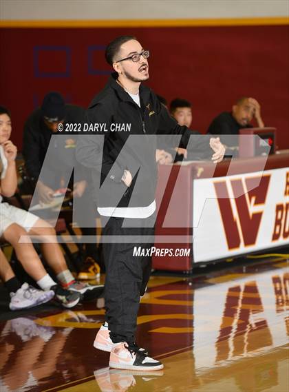Thumbnail 1 in San Marino vs West Covina (West Covina Tournament) photogallery.