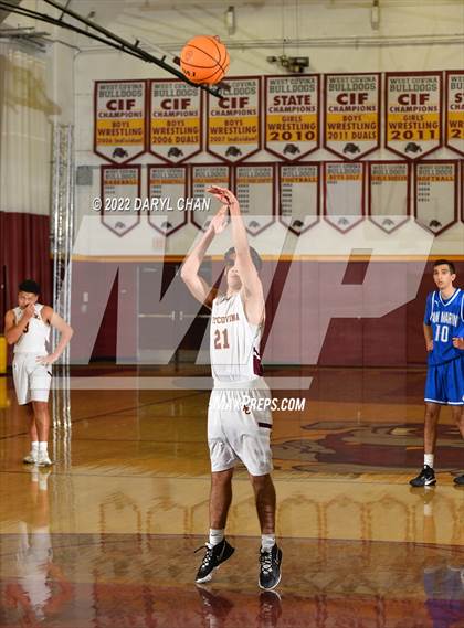 Thumbnail 2 in San Marino vs West Covina (West Covina Tournament) photogallery.