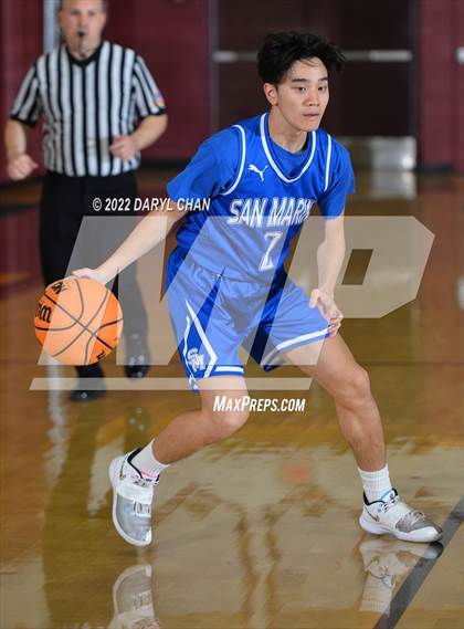 Thumbnail 2 in San Marino vs West Covina (West Covina Tournament) photogallery.