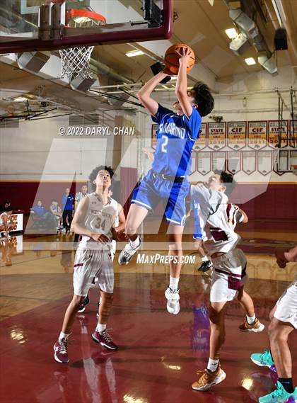 Thumbnail 3 in San Marino vs West Covina (West Covina Tournament) photogallery.