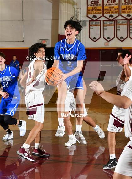 Thumbnail 2 in San Marino vs West Covina (West Covina Tournament) photogallery.