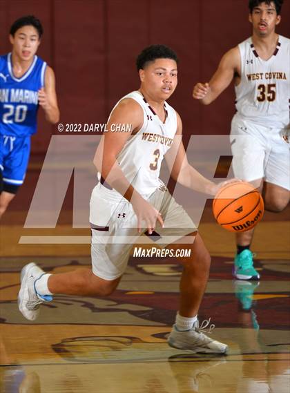 Thumbnail 3 in San Marino vs West Covina (West Covina Tournament) photogallery.