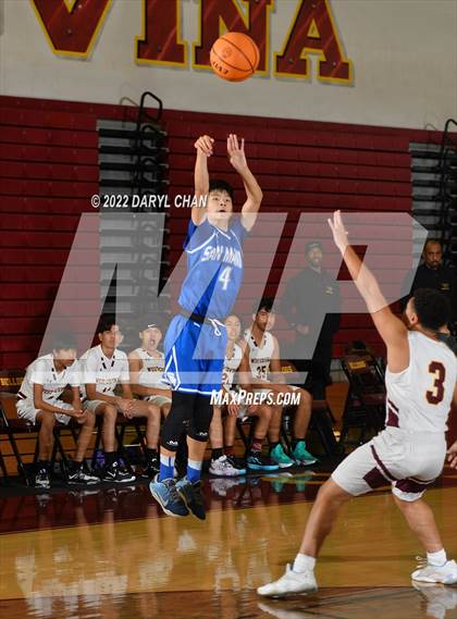 Thumbnail 3 in San Marino vs West Covina (West Covina Tournament) photogallery.