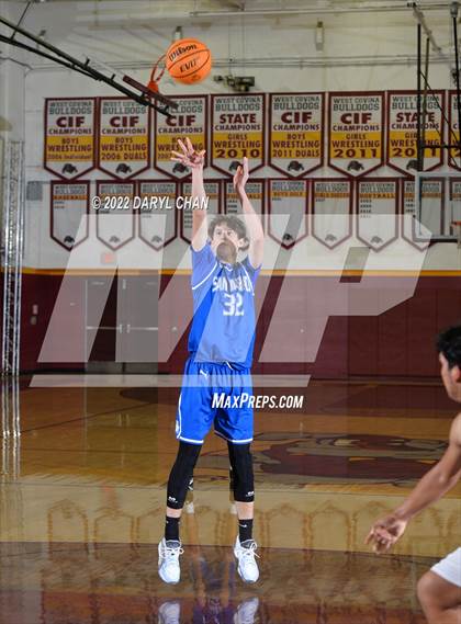 Thumbnail 1 in San Marino vs West Covina (West Covina Tournament) photogallery.
