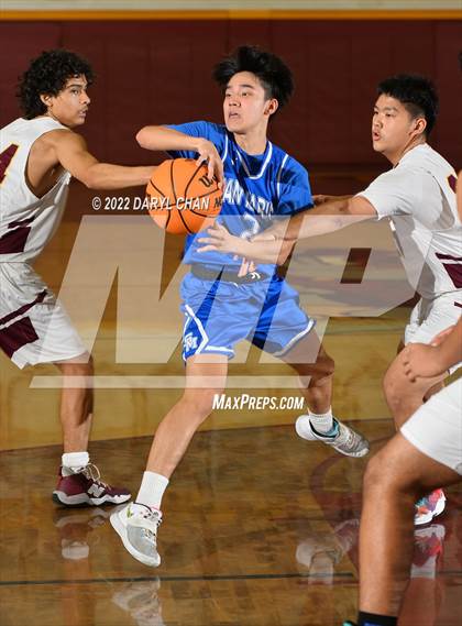 Thumbnail 2 in San Marino vs West Covina (West Covina Tournament) photogallery.