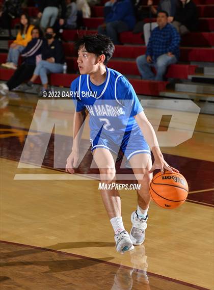 Thumbnail 3 in San Marino vs West Covina (West Covina Tournament) photogallery.