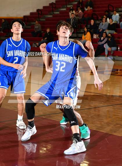 Thumbnail 3 in San Marino vs West Covina (West Covina Tournament) photogallery.