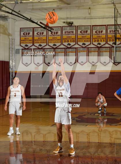 Thumbnail 3 in San Marino vs West Covina (West Covina Tournament) photogallery.