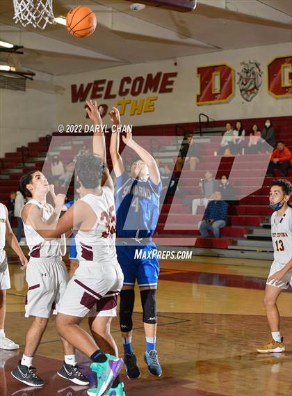 Thumbnail 1 in San Marino vs West Covina (West Covina Tournament) photogallery.
