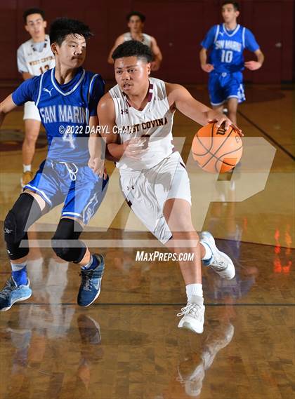 Thumbnail 1 in San Marino vs West Covina (West Covina Tournament) photogallery.