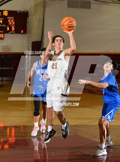 Thumbnail 2 in San Marino vs West Covina (West Covina Tournament) photogallery.