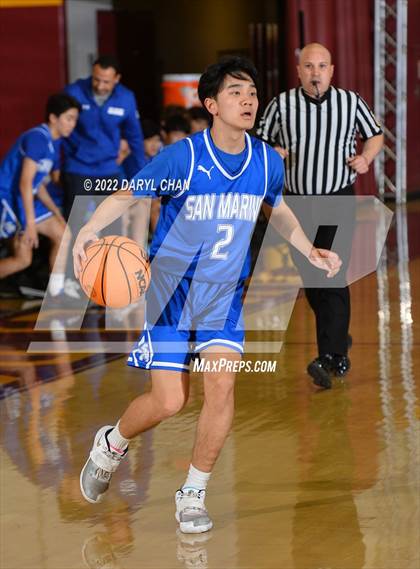Thumbnail 3 in San Marino vs West Covina (West Covina Tournament) photogallery.
