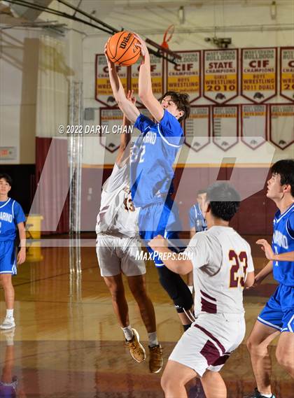 Thumbnail 2 in San Marino vs West Covina (West Covina Tournament) photogallery.