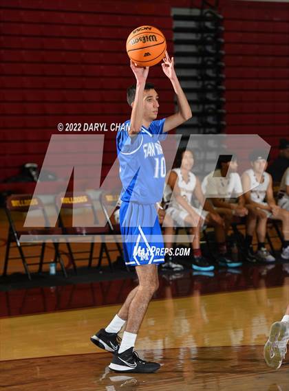 Thumbnail 3 in San Marino vs West Covina (West Covina Tournament) photogallery.