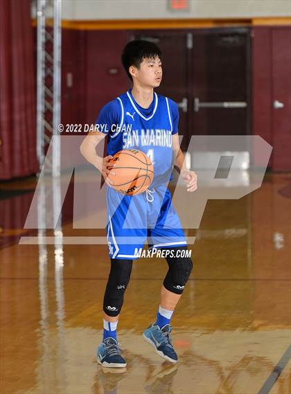 Thumbnail 1 in San Marino vs West Covina (West Covina Tournament) photogallery.