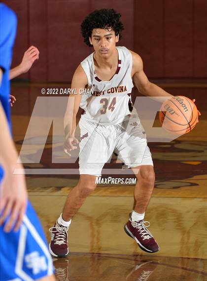 Thumbnail 2 in San Marino vs West Covina (West Covina Tournament) photogallery.