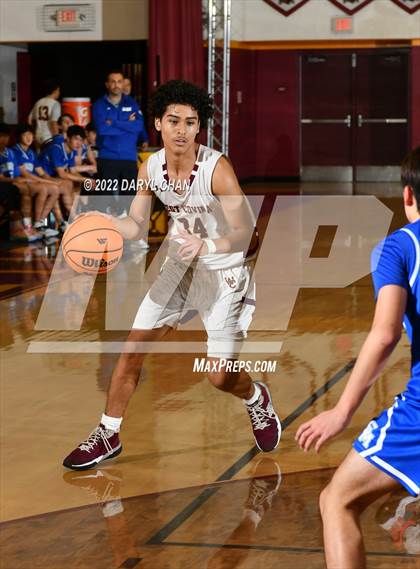 Thumbnail 3 in San Marino vs West Covina (West Covina Tournament) photogallery.
