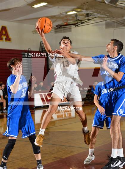 Thumbnail 3 in San Marino vs West Covina (West Covina Tournament) photogallery.