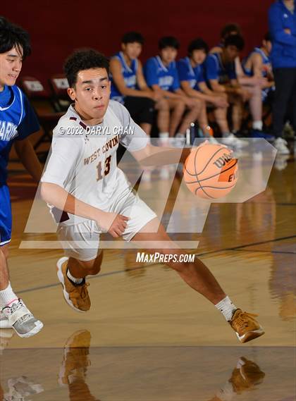 Thumbnail 2 in San Marino vs West Covina (West Covina Tournament) photogallery.