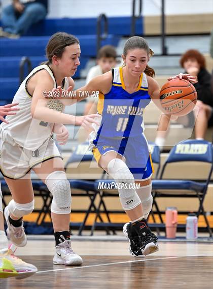 Thumbnail 3 in Prairie Valley vs Perrin-Whitt (Perrin Tournament) photogallery.