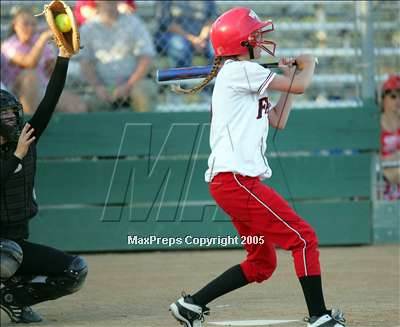 Thumbnail 2 in Fairfield vs Woodcreek (D2 Sec. Final)#2 photogallery.