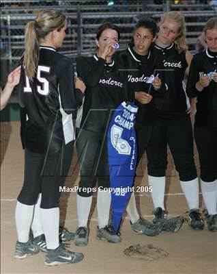 Thumbnail 2 in Fairfield vs Woodcreek (D2 Sec. Final)#2 photogallery.