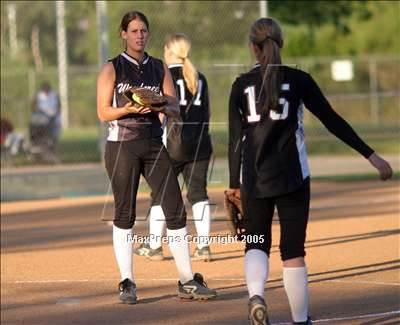 Thumbnail 1 in Fairfield vs Woodcreek (D2 Sec. Final)#2 photogallery.