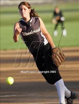Thumbnail 1 in Fairfield vs Woodcreek (D2 Sec. Final)#2 photogallery.