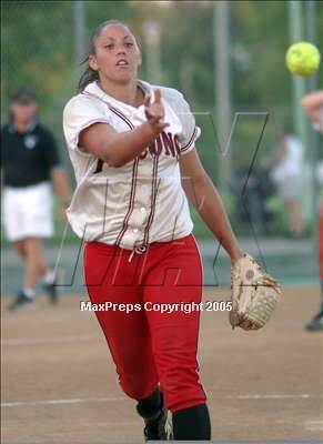 Thumbnail 1 in Fairfield vs Woodcreek (D2 Sec. Final)#2 photogallery.