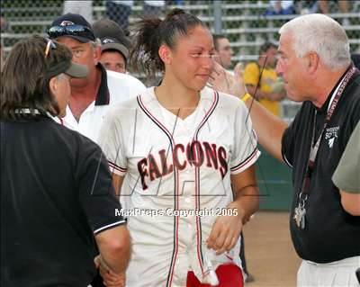 Thumbnail 2 in Fairfield vs Woodcreek (D2 Sec. Final)#2 photogallery.
