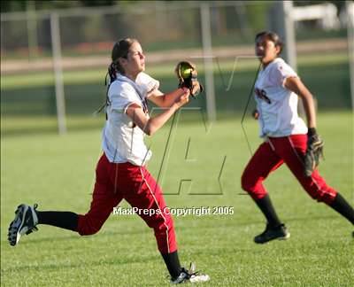 Thumbnail 3 in Fairfield vs Woodcreek (D2 Sec. Final)#2 photogallery.