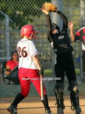 Thumbnail 2 in Fairfield vs Woodcreek (D2 Sec. Final)#2 photogallery.