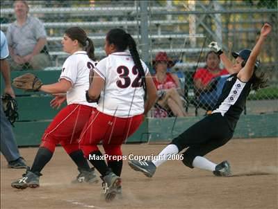 Thumbnail 3 in Fairfield vs Woodcreek (D2 Sec. Final)#2 photogallery.